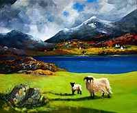 Hills of Home