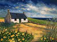 Whistleberry Cottage